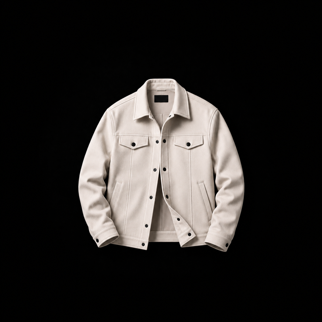 Velora Heritage Structured Jacket