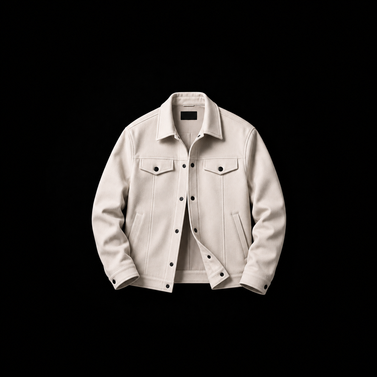 Velora Heritage Structured Jacket