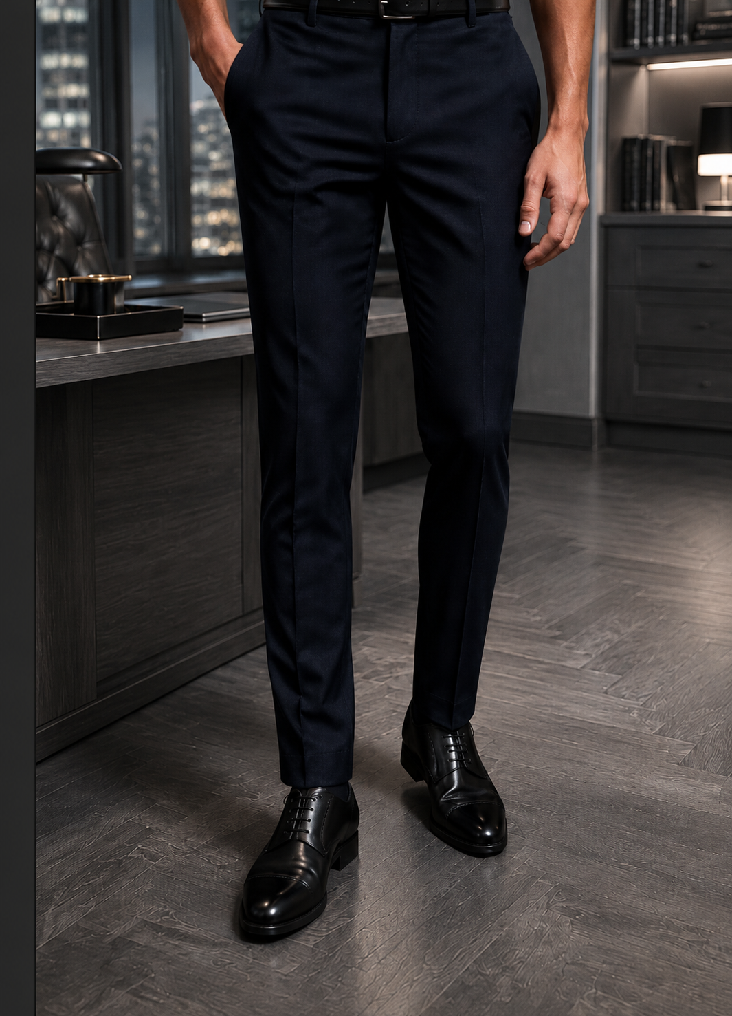 The Riviera Tailored Trousers