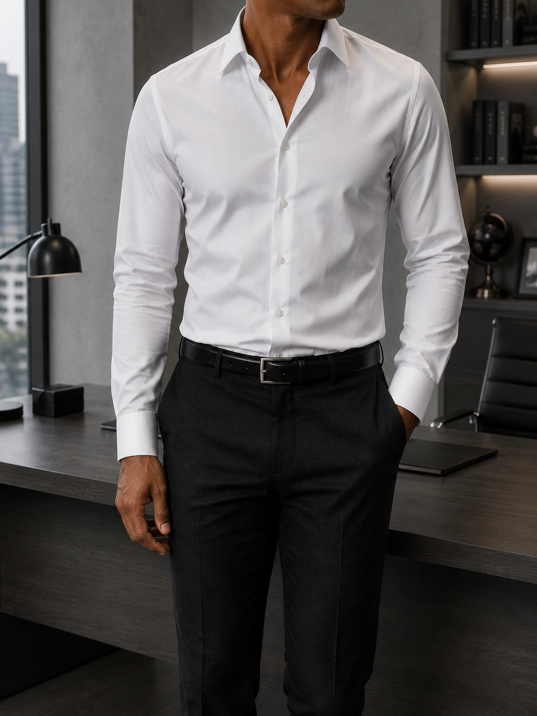 The Monaco Executive Shirt